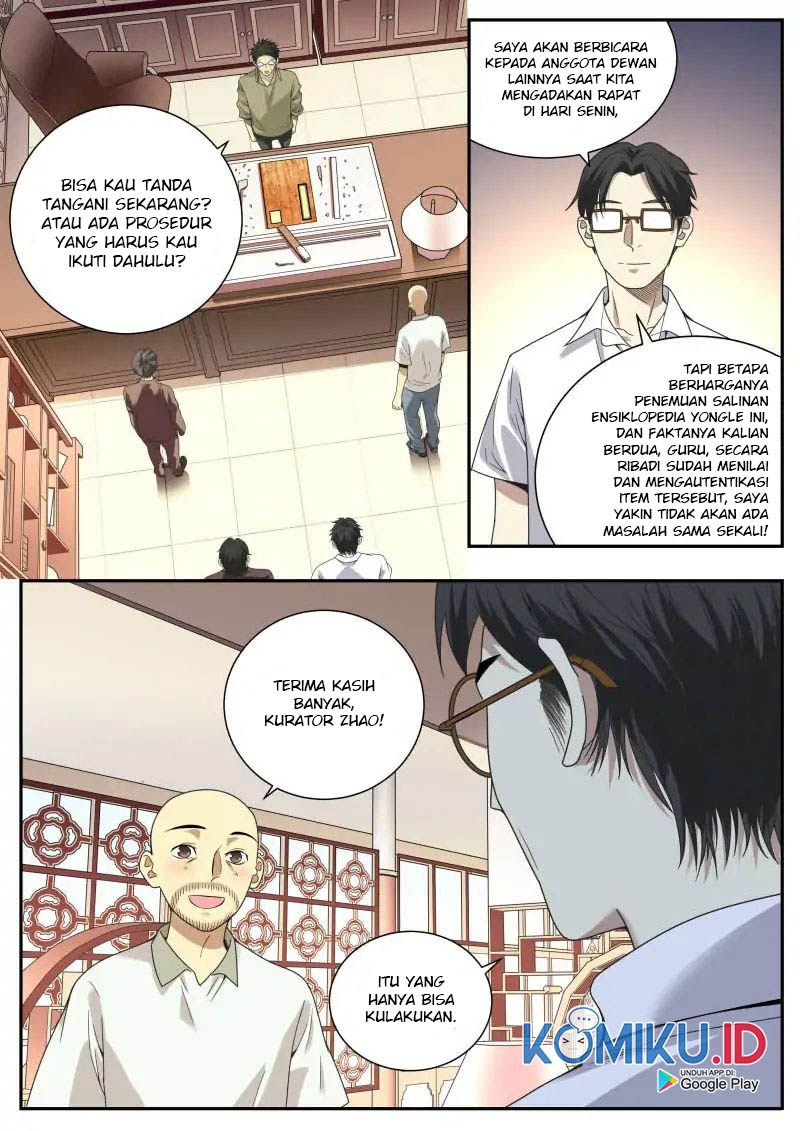 Collecting the Divine Chapter 23 Bahasa Indonesia